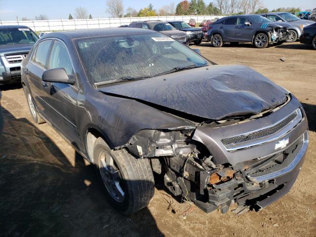 CHEVROLET MALIBU 2LT 2011 with VIN 1G1ZD5EU7BF177948 - Photo from auction