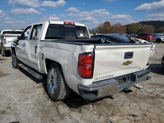 Photo 3 from auction – 2015 CHEVROLET SILVERADO with VIN 3GCPCSEC8FG243516