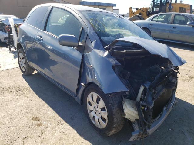 Photo 1 from auction – 2008 TOYOTA YARIS with VIN JTDJT923185201511