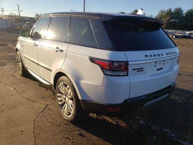 Photo 3 from auction – 2014 LAND ROVER RANGE ROVE with VIN SALWR2WF0EA352786