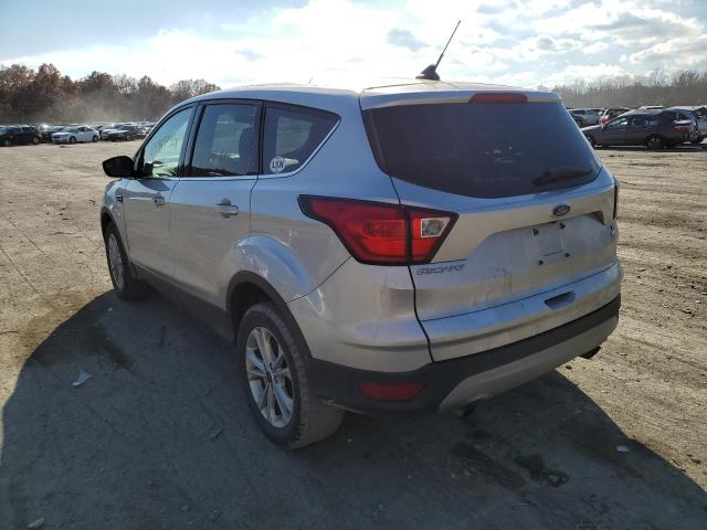 Photo 3 from auction – 2019 FORD ESCAPE SE with VIN 1FMCU9GD0KUA94547