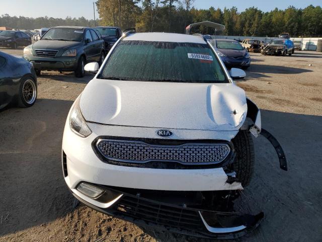 Photo 9 from auction – 2017 KIA NIRO EX with VIN KNDCC3LC1H5070648