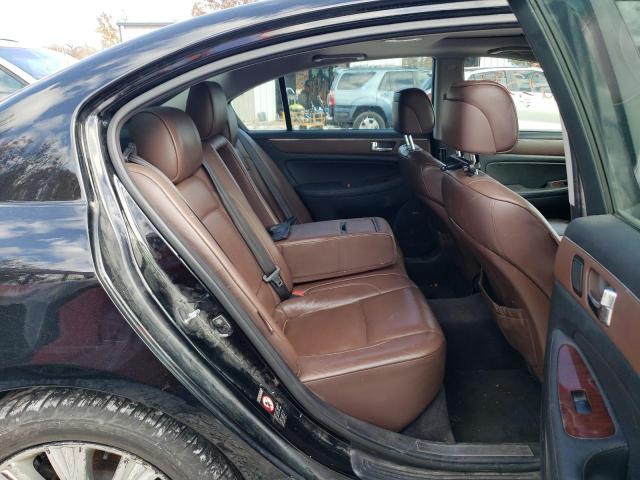 Photo 6 from auction – 2009 HYUNDAI GENESIS 3. with VIN KMHGC46E69U028709