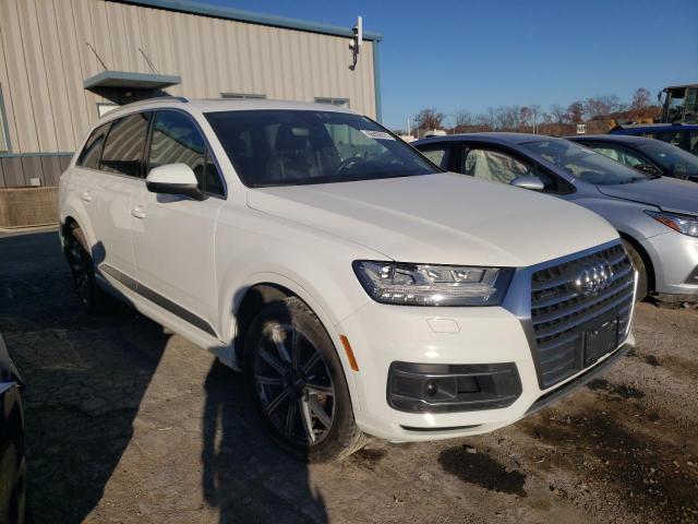 AUDI Q7 PRESTIG 2017 with VIN WA1VAAF78HD050432 - Photo from auction