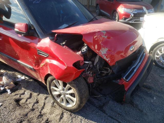 Photo 9 from auction – 2013 KIA SOUL + with VIN KNDJT2A69D7608221