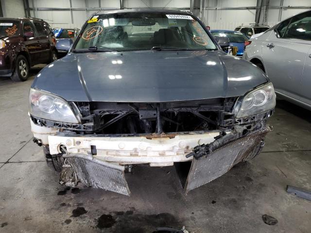 Photo 9 from auction – 2008 MAZDA 3 I with VIN JM1BK32F981825255