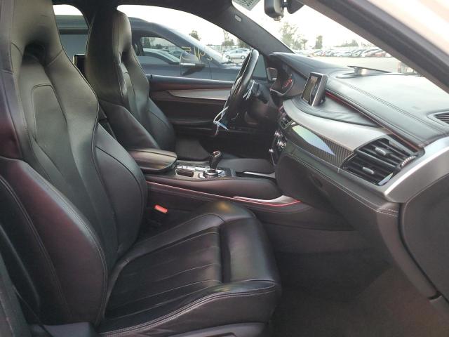 Photo 5 from auction – 2015 BMW X6 M with VIN 5YMKW8C59F0G93635