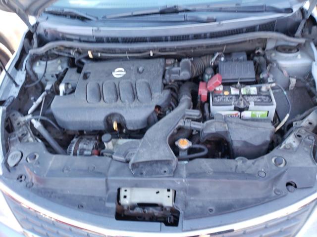 Photo 7 from auction – 2009 NISSAN VERSA with VIN 3N1BC13E89L418189