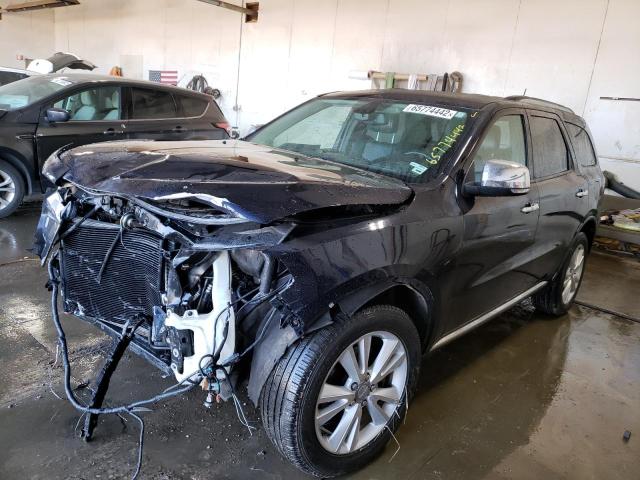 Photo 2 from auction – 2011 DODGE DURANGO CR with VIN 1D4SE4GT9BC594058