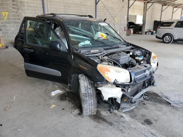 TOYOTA RAV4 2005 with VIN JTEGD20V150078316 - Photo from auction