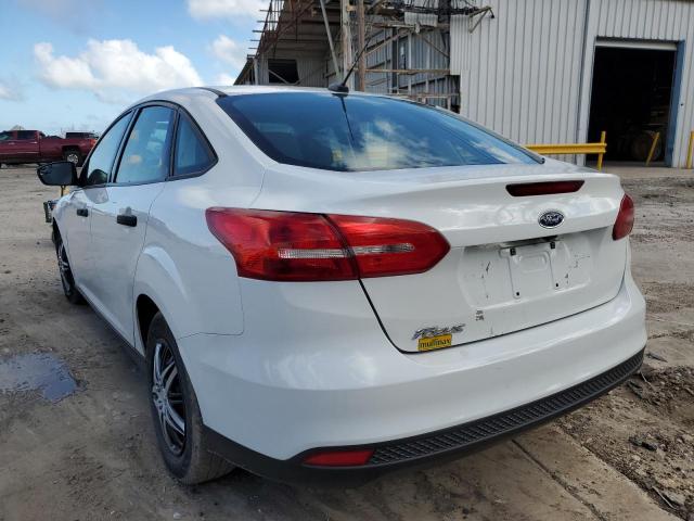 Photo 3 from auction – 2018 FORD FOCUS S with VIN 1FADP3E22JL284911