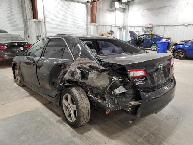 Photo 3 from auction – 2012 TOYOTA CAMRY BASE with VIN 4T1BF1FK9CU067808