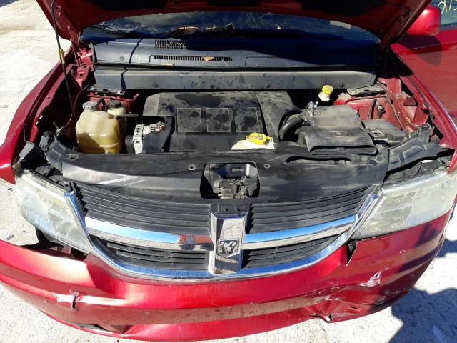 Photo 7 from auction – 2010 DODGE JOURNEY with VIN 3D4PG5FV4AT113709