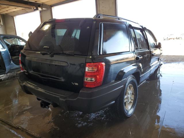 Photo 4 from auction – 2004 JEEP GRAND CHER with VIN 1J4GW48N64C407159