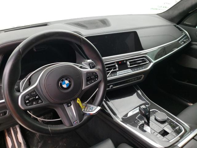 Photo 9 from auction – 2019 BMW X7 XDRIVE5 with VIN 5UXCX4C51KLS35983