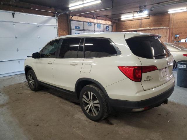 Photo 3 from auction – 2016 HONDA PILOT EX with VIN 5FNYF6H30GB050413