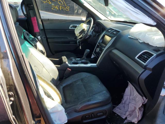 Photo 5 from auction – 2015 FORD EXPLORER S with VIN 1FM5K8GT2FGC39964