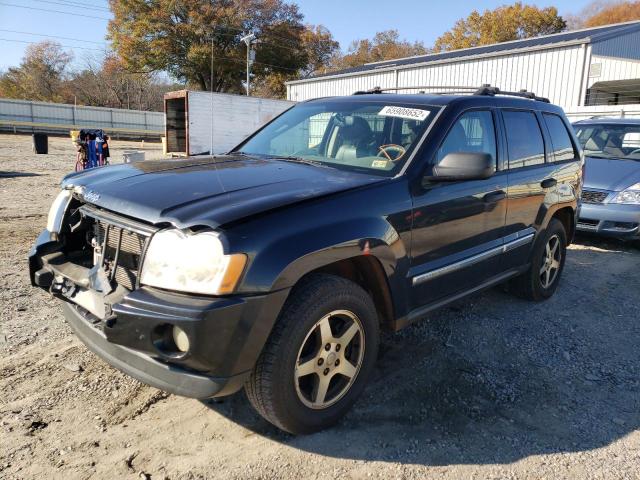Photo 2 from auction – 2005 JEEP GRAND CHER with VIN 1J4GR48K75C646489