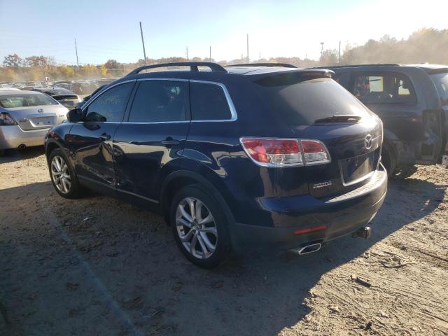 Photo 3 from auction – 2007 MAZDA CX-9 with VIN JM3TB38Y370118998