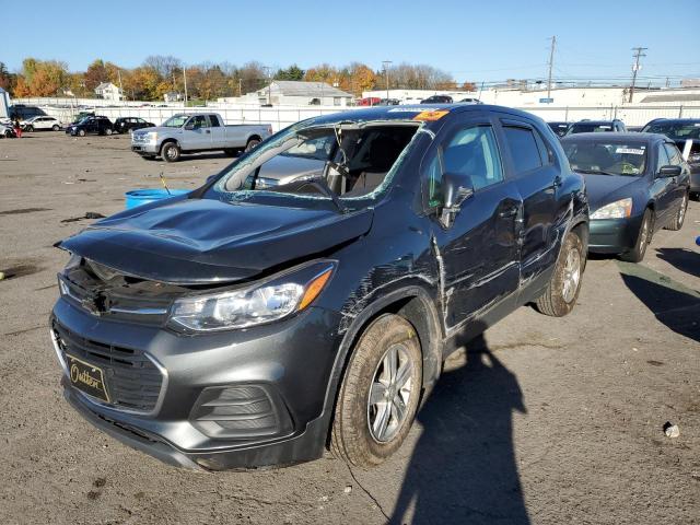 Photo 2 from auction – 2019 CHEVROLET TRAX LS with VIN 3GNCJNSBXKL335527