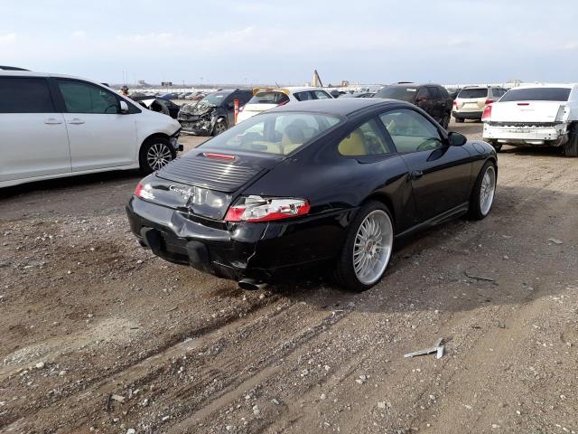 Photo 4 from auction – 2001 PORSCHE 911 CARRER with VIN WP0AA29941S621388
