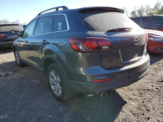 Photo 3 from auction – 2013 MAZDA CX-9 TOURI with VIN JM3TB3CV5D0405350