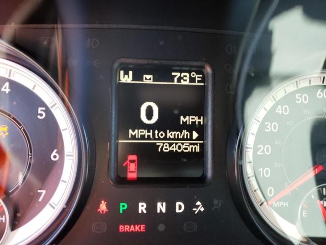 Photo 8 from auction – 2016 RAM 1500 SLT with VIN 1C6RR6GT0GS240932