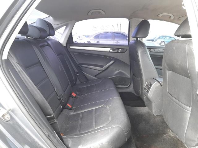 Photo 6 from auction – 2015 VOLKSWAGEN PASSAT SE with VIN 1VWBT7A33FC038909