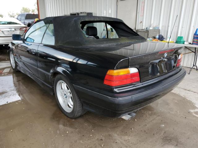 Photo 3 from auction – 1997 BMW 328 IC AUT with VIN WBABK8322VET95062