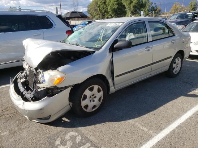 Photo 1 from auction – 2004 TOYOTA COROLLA CE with VIN 1NXBR32E94Z272470