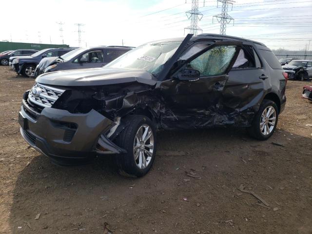 Photo 2 from auction – 2019 FORD EXPLORER X with VIN 1FM5K7D87KGB22188