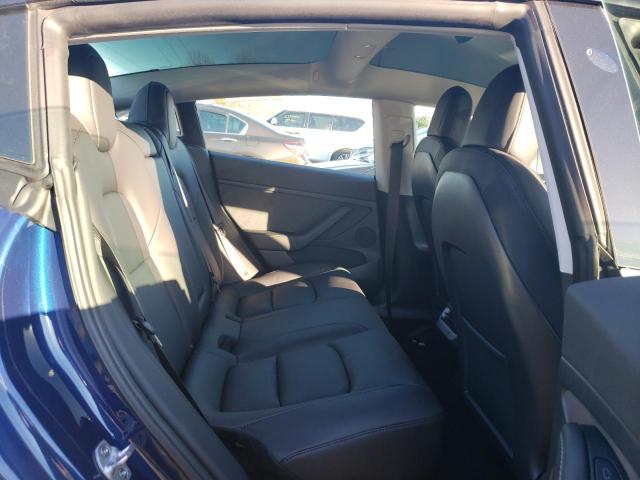 Photo 6 from auction – 2022 TESLA MODEL 3 with VIN 5YJ3E1EA3NF371930