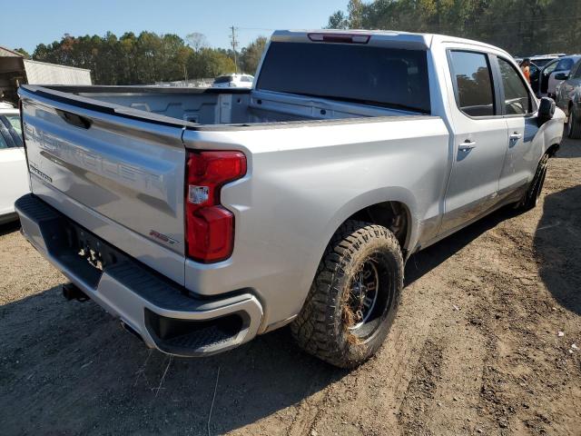 Photo 4 from auction – 2019 CHEVROLET SILVERADO with VIN 3GCUYEED9KG125273