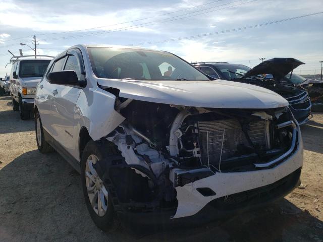 CHEVROLET EQUINOX LS 2019 with VIN 2GNAXHEVXK6226812 - Photo from auction