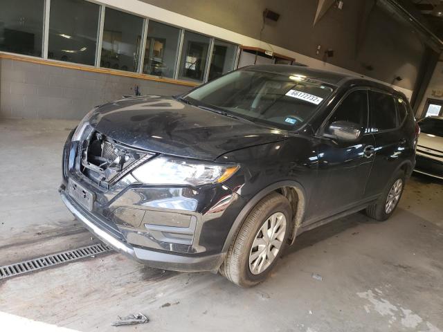 Photo 2 from auction – 2018 NISSAN ROGUE S with VIN KNMAT2MT8JP609454
