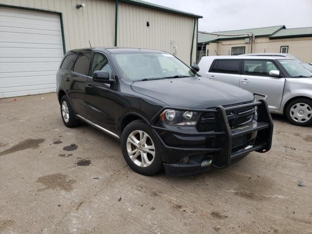 DODGE DURANGO PO 2012 with VIN 1C4RDJFG0CC361446 - Photo from auction