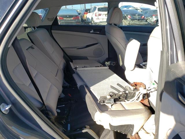 Photo 6 from auction – 2016 HYUNDAI TUCSON LIM with VIN KM8J3CA44GU059534