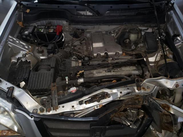 Photo 7 from auction – 2001 HONDA CR-V EX with VIN JHLRD18661S028534
