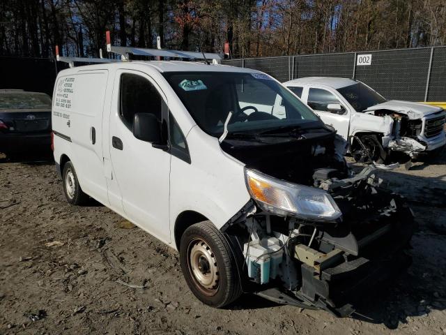 CHEVROLET CITY EXPRE 2015 with VIN 3N63M0YN8FK704236 - Photo from auction