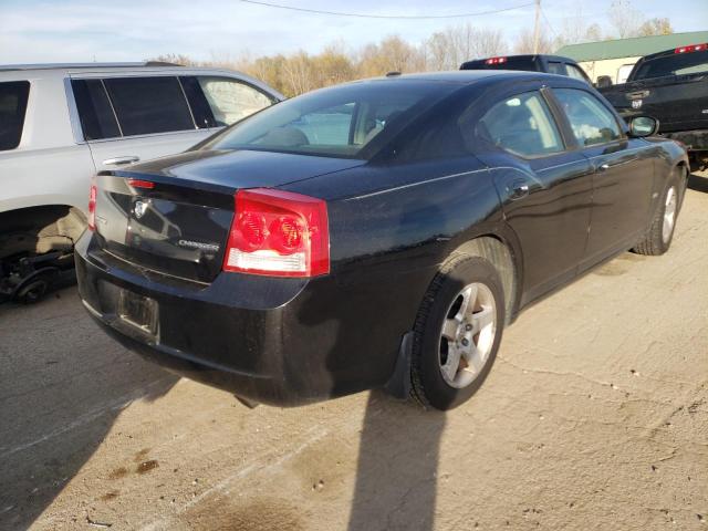 Photo 4 from auction – 2010 DODGE CHARGER with VIN 2B3CA2CV8AH262571
