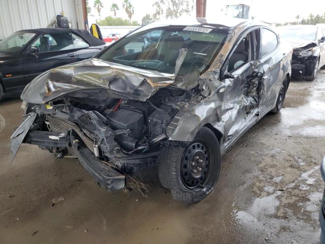 Photo 10 from auction – 2012 HYUNDAI ELANTRA GL with VIN 5NPDH4AE3CH127070