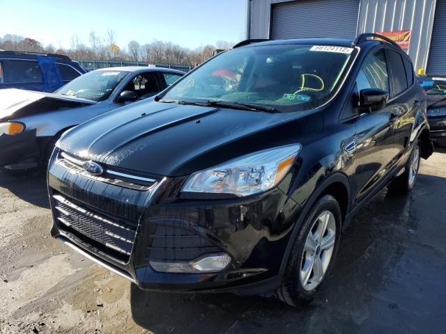 Photo 2 from auction – 2016 FORD ESCAPE SE with VIN 1FMCU9GX3GUB28420