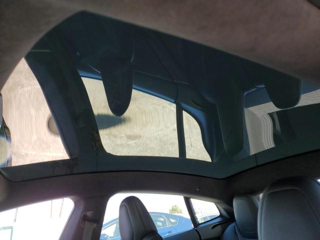 Photo 9 from auction – 2021 TESLA MODEL S with VIN 5YJSA1E22MF427497