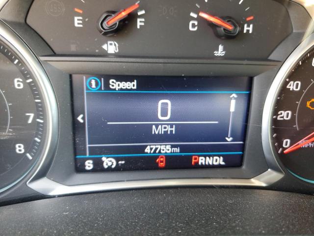 Photo 8 from auction – 2019 CHEVROLET EQUINOX LT with VIN 2GNAXLEX5K6126833