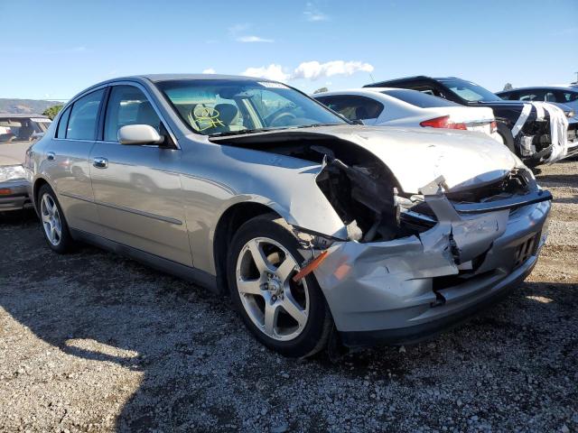 INFINITI G35 2003 with VIN JNKCV51E13M314273 - Photo from auction