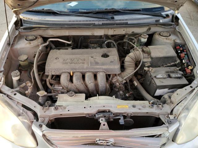 Photo 7 from auction – 2003 TOYOTA COROLLA CE with VIN JTDBR32E630013610