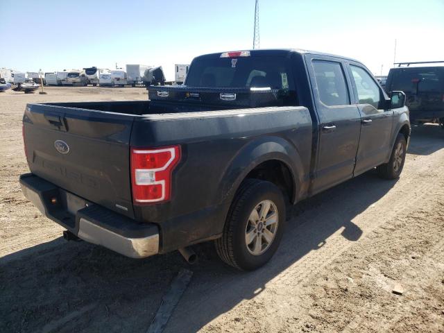 Photo 4 from auction – 2018 FORD F150 SUPER with VIN 1FTEW1CG9JKD83848
