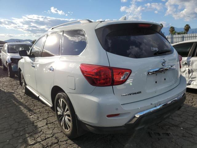 Photo 3 from auction – 2019 NISSAN PATHFINDER with VIN 5N1DR2MN4KC582481