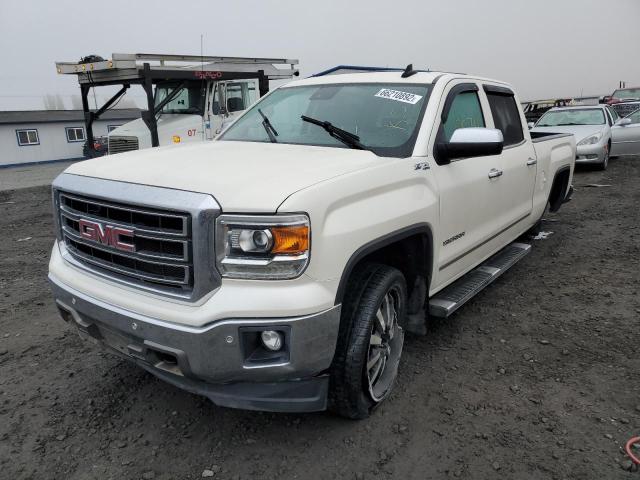 Photo 2 from auction – 2015 GMC SIERRA K15 with VIN 3GTU2VEC8FG152401