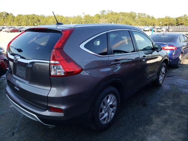 Photo 4 from auction – 2015 HONDA CR-V EXL with VIN 2HKRM3H74FH519403